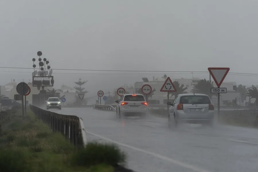 Protección Civil pide extremar la precaución ante la borrasca Francis, el frío y la nieve