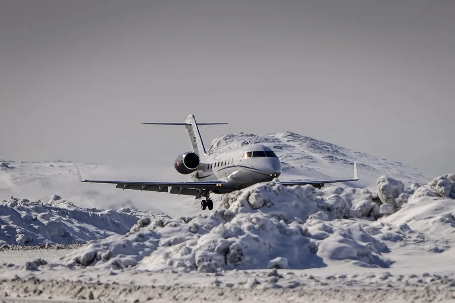 Dinamarca refuerza su presencia militar en Groenlandia junto a la OTAN