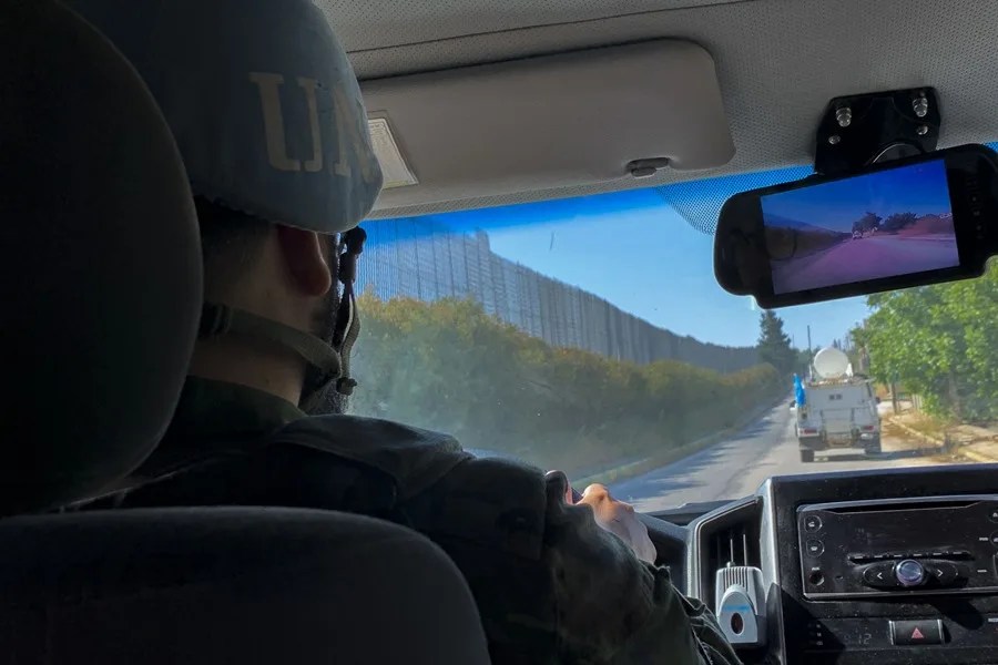 Tanques israelíes atacan a una patrulla española en el Líbano sin causar víctimas