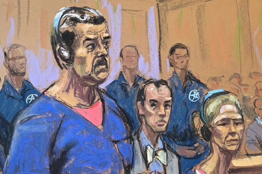 Nicolás Maduro reivindica su estatus de «prisionero de guerra» y se declara inocente