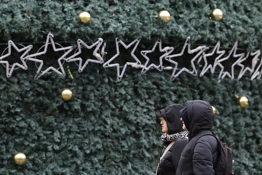 La borrasca Francis complica el domingo con lluvia en el sur y nevadas en cotas bajas