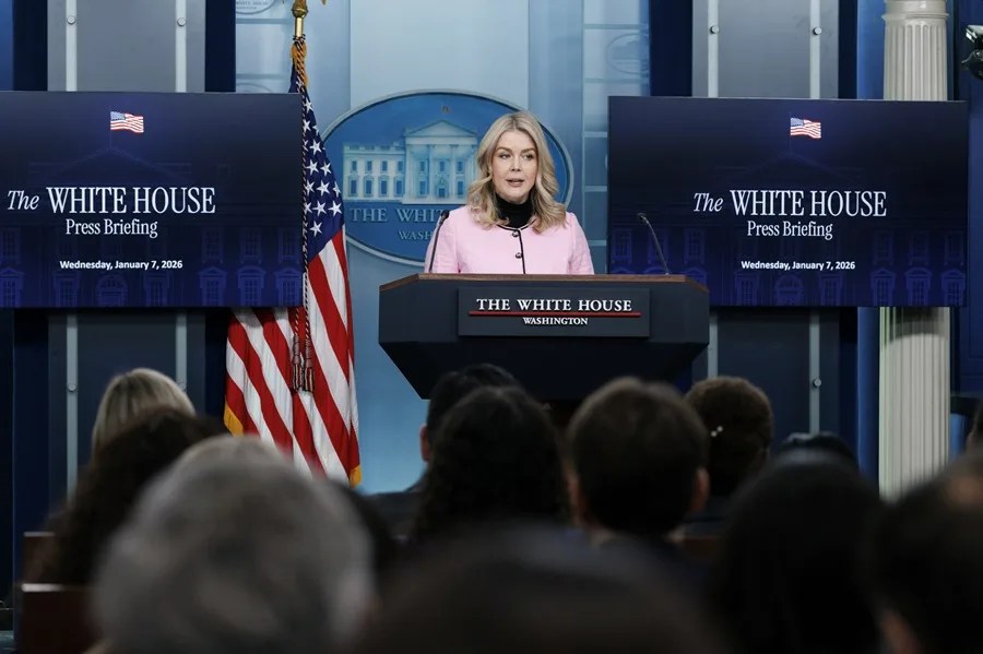 EE.UU. apuesta por la diplomacia con Groenlandia y anuncia reunión con Dinamarca