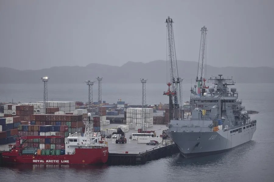 El Gobierno groenlandés quiere que la OTAN se encargue de la defensa de la isla