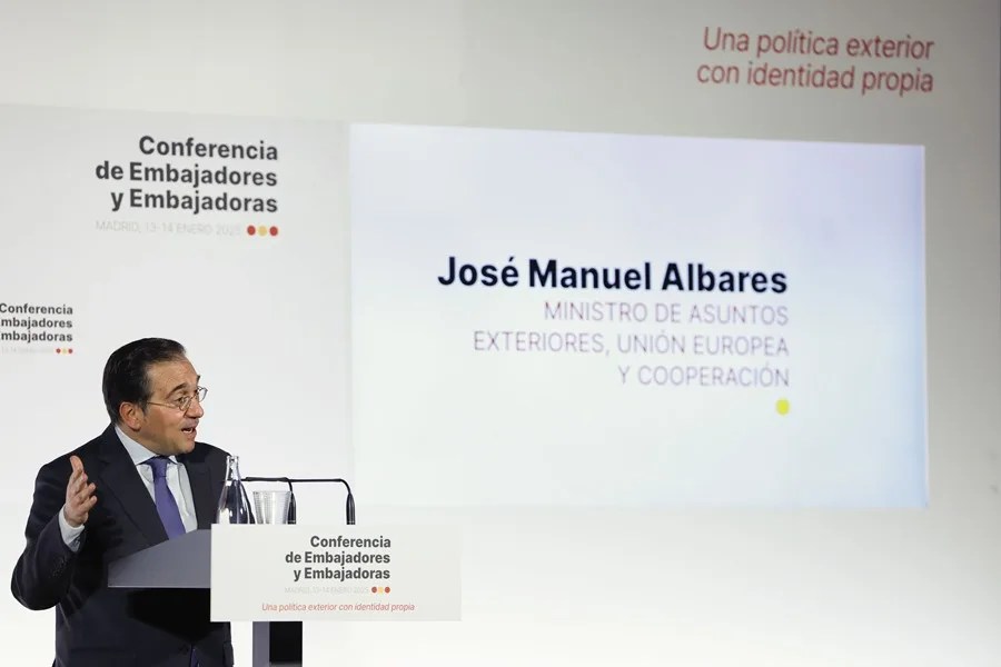 Los embajadores españoles en el mundo analizan en Madrid la convulsa escena internacional