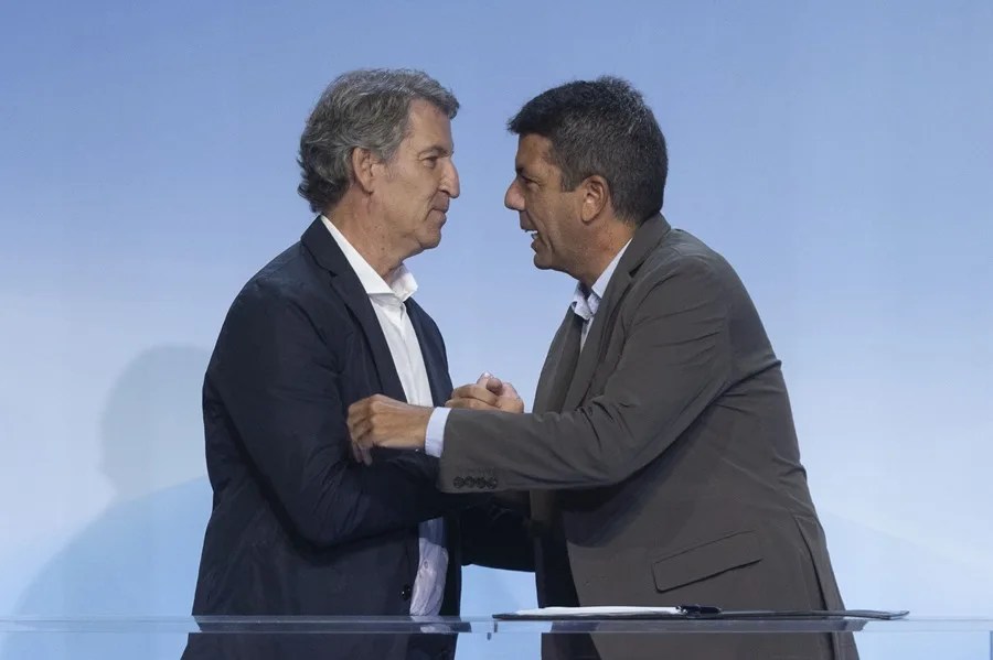 Feijóo testifica este viernes como testigo ante la jueza de la dana desde su despacho del Congreso