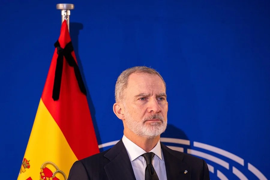 Felipe VI: la UE no puede aceptar y menos avalar planteamientos geopolíticos de otra época