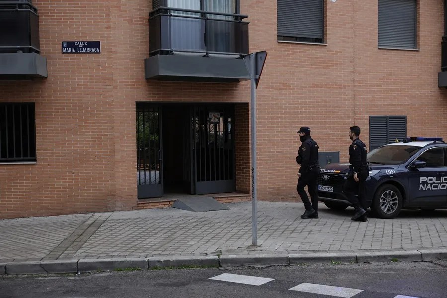 Dos mujeres y un hombre son los fallecidos en el incendio de esta madrugada en Madrid