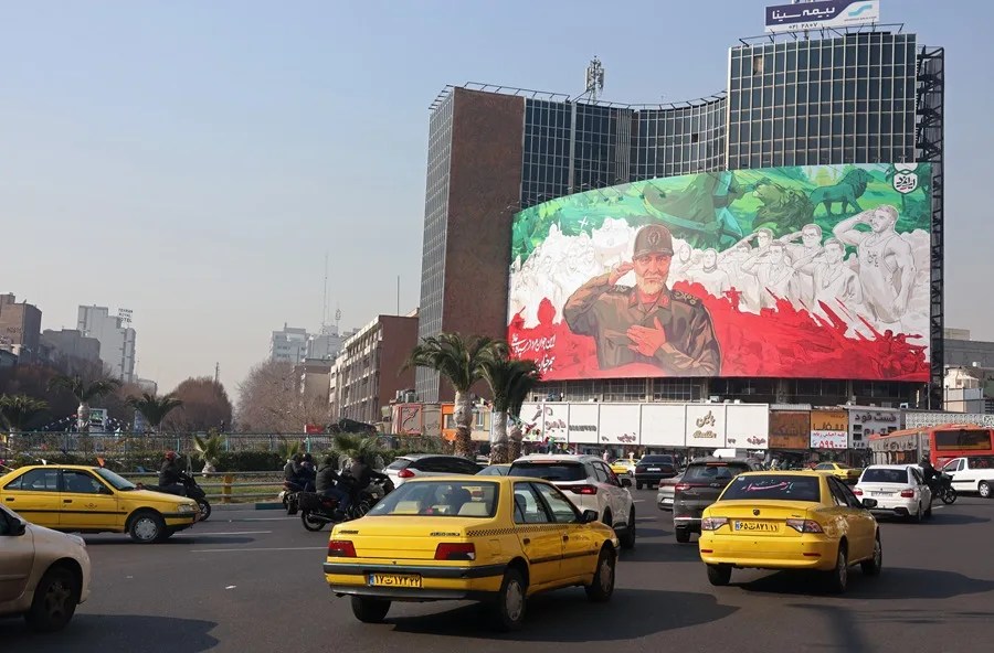 Trump cancela el diálogo con Irán y dice a los manifestantes que la «ayuda está en camino»