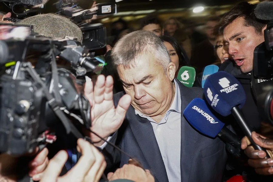 Un año lleno de juicios: Ábalos, el hermano de Pedro Sánchez o el caso Kitchen