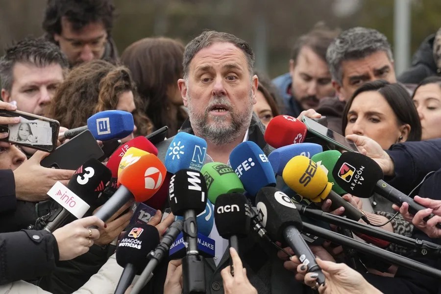 Sánchez y Junqueras avanzan en un modelo de financiación autonómica rechazado ya por el PP