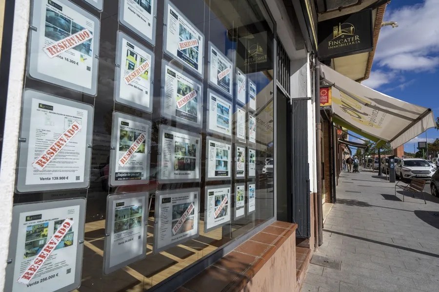 El alquiler se encarece un 8,5 % al cierre de 2025 y Barcelona es la capital más cara