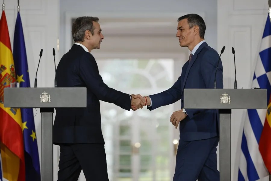 Sánchez defiende el pro-atlantismo en una relación de igual a igual entre la UE y EEUU