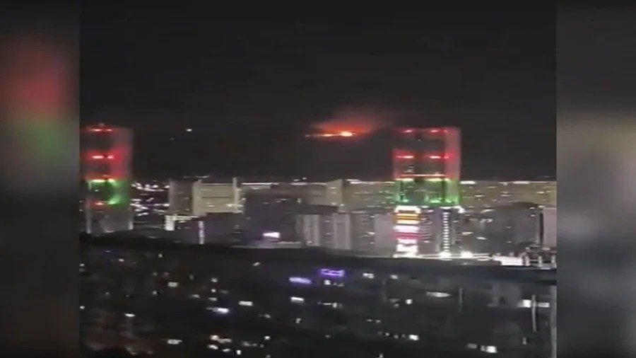 Ministro de Defensa confirma los ataques a zonas civiles de Venezuela y dice que buscan posibles víctimas