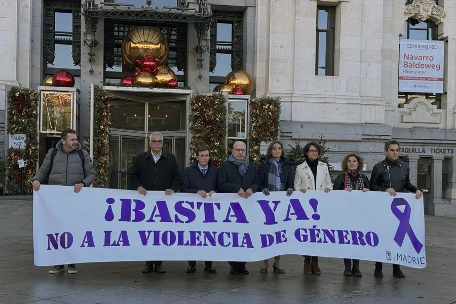46 mujeres asesinadas por violencia de género en 2025, la cifra más baja de la estadística