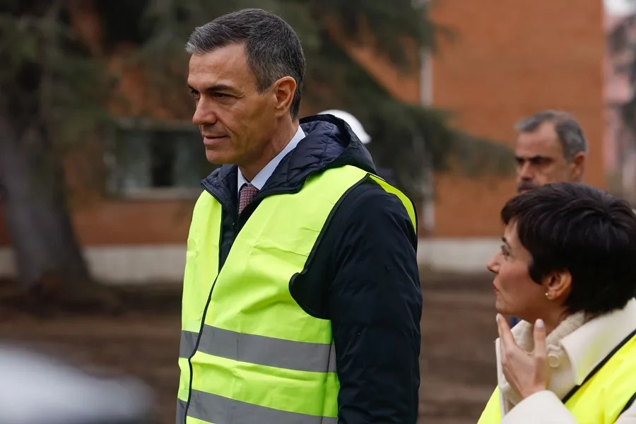 Sánchez anuncia rebajas del IRPF a los propietarios que no suban el alquiler, medida que Sumar rechaza apoyar