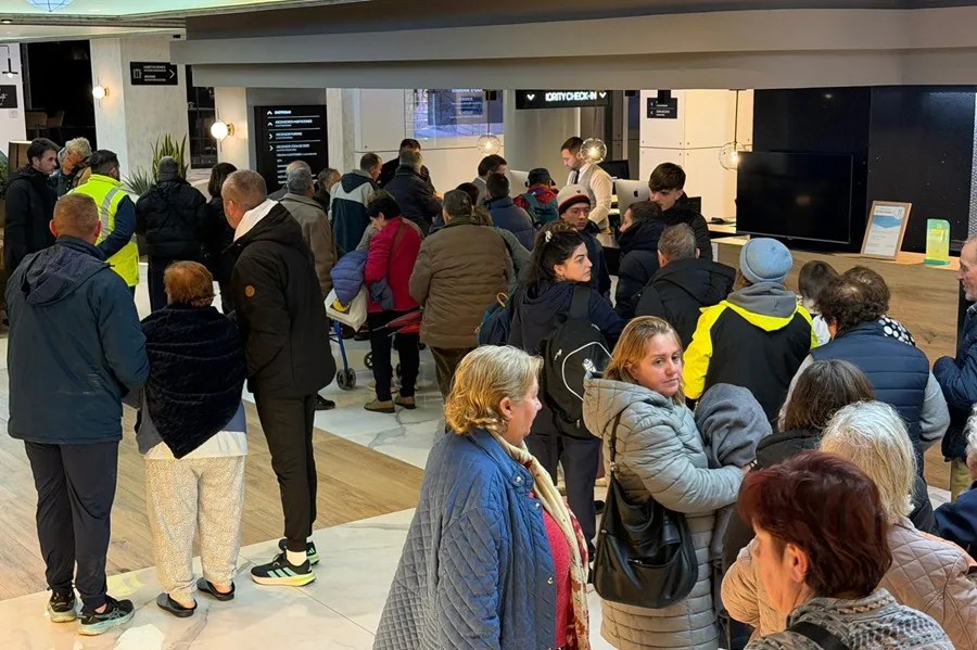 La borrasca Leonardo sigue golpeando Andalucía: ya son más de 5.000 las personas desalojadas