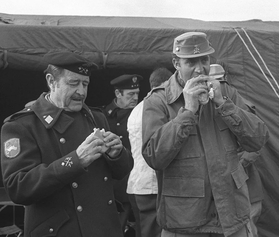 Quién era quién el 23F: guía para no perderse en los papeles secretos del golpe de Estado