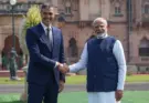 Pedro Sánchez llega a la India para reunirse con Modi y asistir a una cumbre sobre la IA