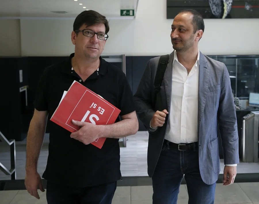 El exdirigente socialista Paco Salazar comparece este jueves en la comisión Koldo del Senado