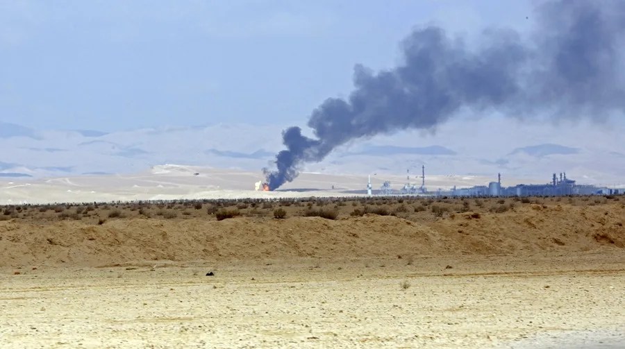 Estados Unidos anuncia que atacó varios objetivos del Estado Islámico en Siria