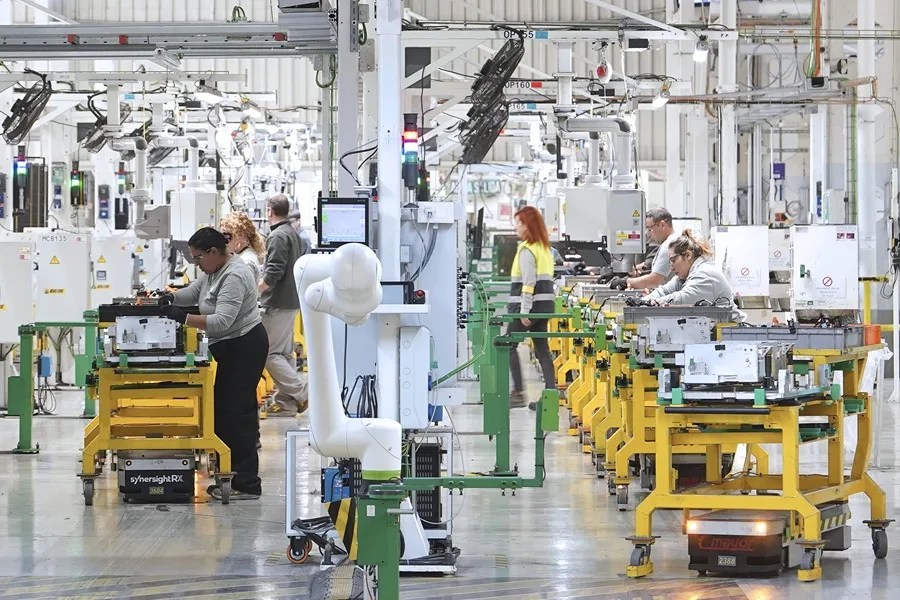 El empleo en España se resiente en enero con 270.782 afiliados menos, el mayor descenso desde 2012