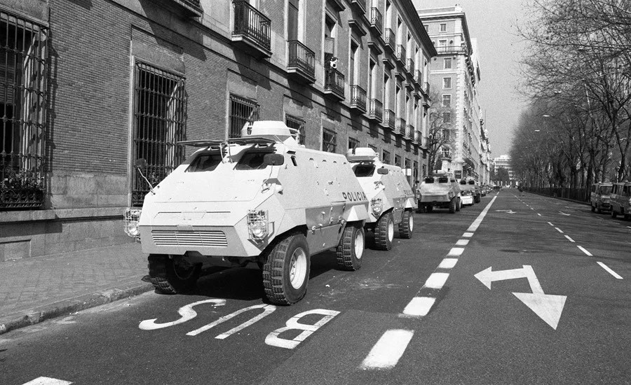 Las incógnitas del 23F: del papel del rey al «elefante blanco» y los servicios secretos