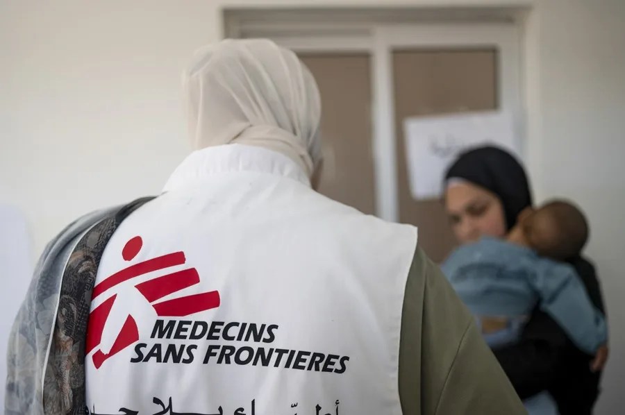 El supremo israelí aplaza la orden de expulsión de las ONG de Gaza y Cisjordania, confirma Médicos Sin Fronteras (MSF)
