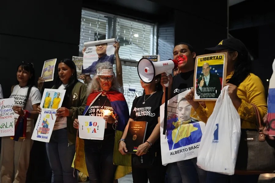 Más de 2.000 personas con medidas cautelares y 177 presos han sido amnistiados en Venezuela