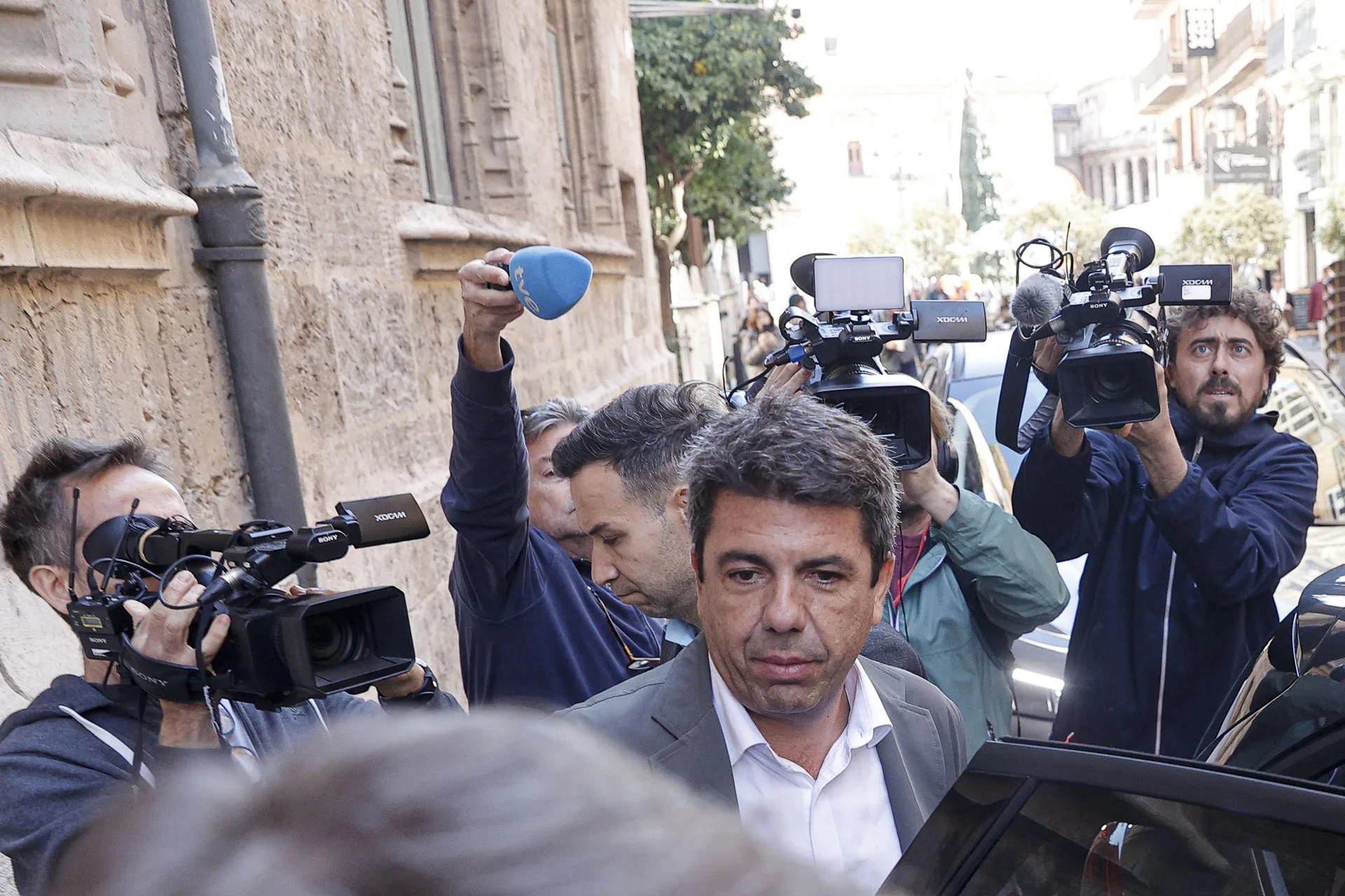 La jueza de la dana pide al Tribunal Superior de Justicia valenciano investigar a Mazón