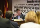 Salazar niega irregularidades en el PSOE y asegura que él siempre respetó a sus compañeras