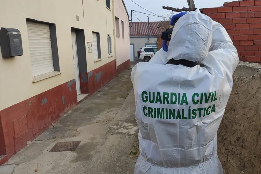 Muere un hombre apuñalado por su hermano en Peleas de Abajo (Zamora)