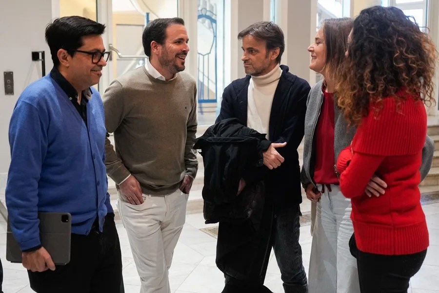 La coalición Sumar se renueva con un proyecto «más sólido» y con la mano tendida a Podemos