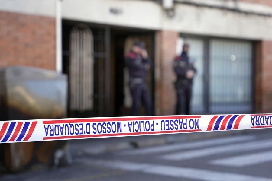 Los adolescentes fallecidos quedaron atrapados por el humo en el trastero donde se reunían