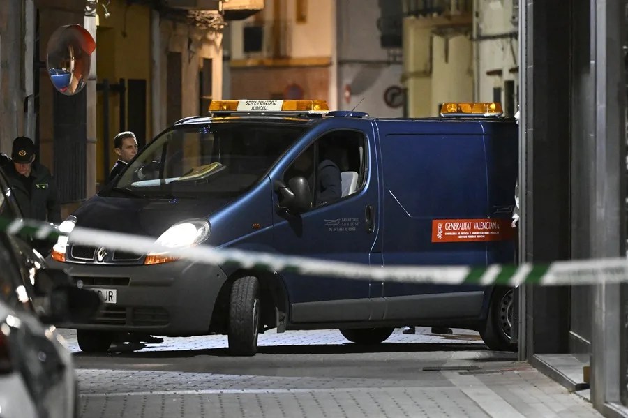 Detenido el marido de la mujer asesinada en Xilxes por quebrantar una orden de alejamiento