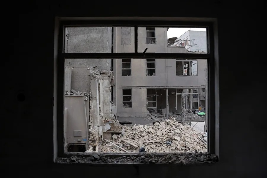 Tres semanas de guerra en Oriente Medio: continúan los ataques y las dudas sobre Ormuz