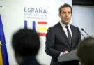 Sánchez elige a Cuerpo como vicepresidente y a Arcadi España como nuevo ministro de Hacienda para suplir a Montero