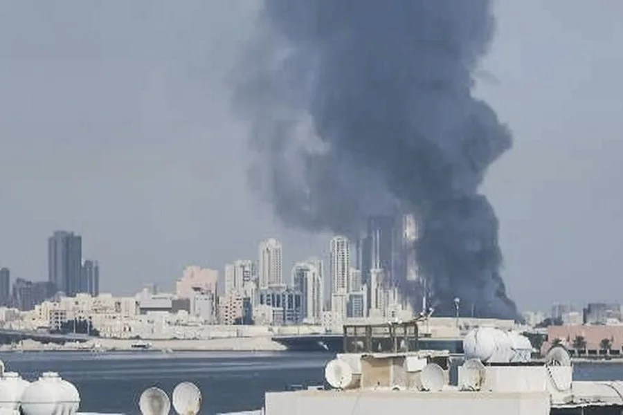 Irán extiende por Oriente Medio su respuesta a los ataques de Israel y EE.UU, que han causado decenas de muertos