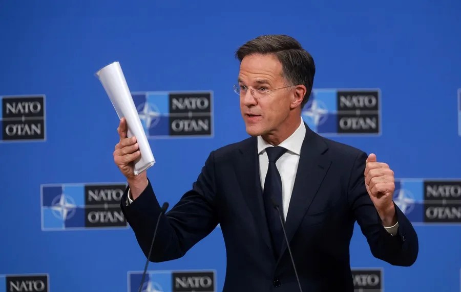 Rutte elogia a España por el aumento del gasto en defensa pese a las discrepancias con la OTAN