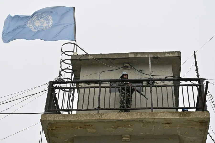 España confirma la muerte de un segundo casco azul indonesio en Líbano en un ataque