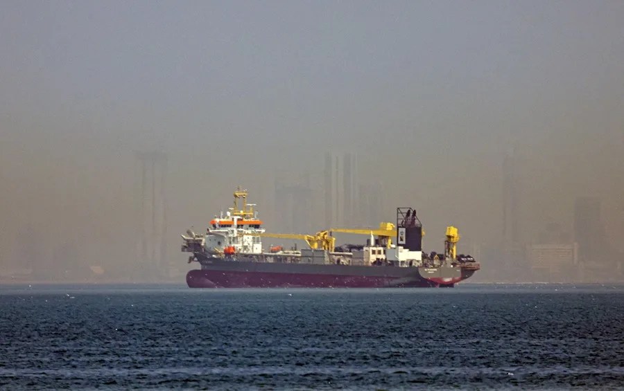 Trump pide «coraje» a los países que no han apoyado la guerra contra Irán y «tomen» el estrecho de Ormuz