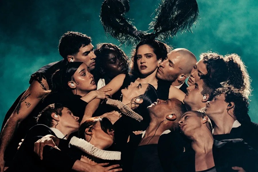 Mas razón que una santa: la ópera-pop de Rosalía deja Madrid en éxtasis