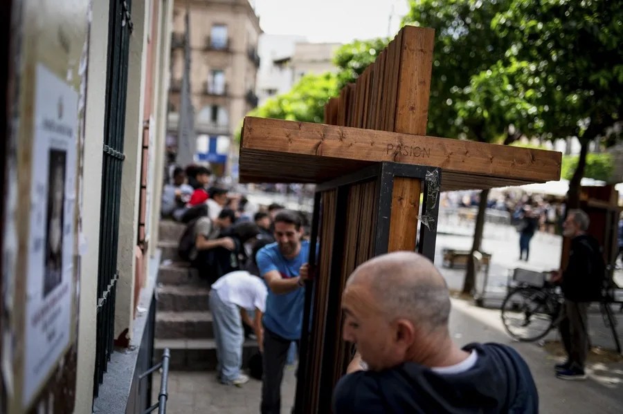El sector turístico prevé una Semana Santa similar a 2025 en el contexto de la guerra en Irán