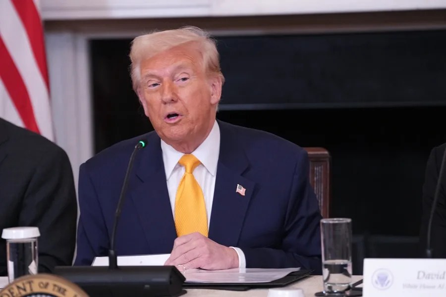 Trump afirma estar «en contacto» con Irán pero no cree que estén preparados para un acuerdo