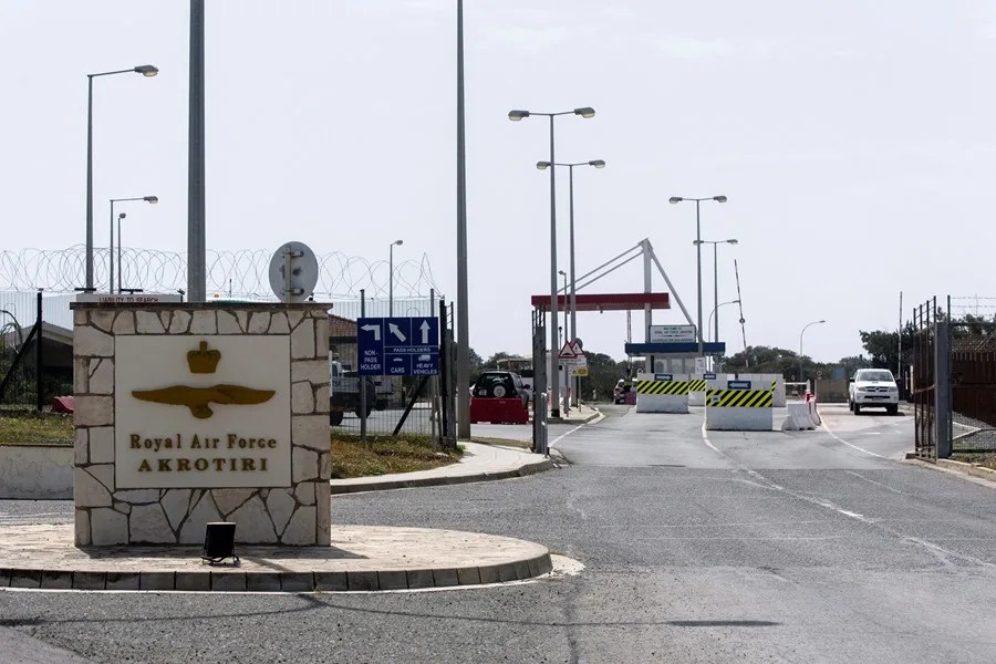 Turquía despliega seis cazas F-16 y defensas antiaéreas en el norte de Chipre