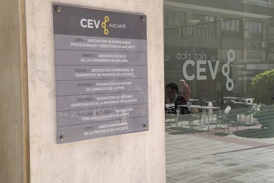 Detenido el presidente de la Cámara de Comercio de Alicante por supuesta corrupción