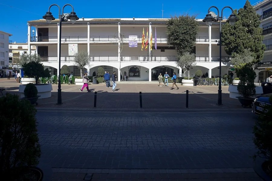 Libertad con cargos para el concejal de Compromís en Altea (Alicante) detenido por violencia machista