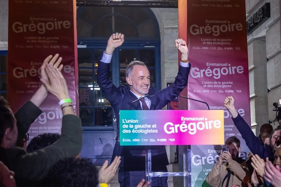 La extrema derecha francesa logra conquistar Niza, pero se le escapa Marsella