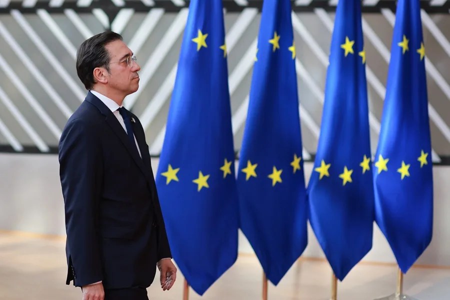 España se desmarca de sus socios europeos al rechazar en la ONU los ataques a Irán