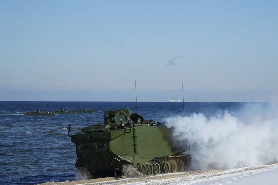 España y el resto de países de la OTAN alcanzaron el 2 % del PIB en gasto militar en 2025