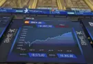 La bolsa española cae el 2,62 %, el mayor descenso desde abril por el ataque a Irán